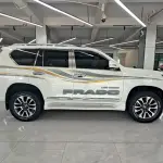 Toyota Prado (Import) 2023 из Китая