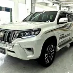 Toyota Prado (Import) 2023 из Китая