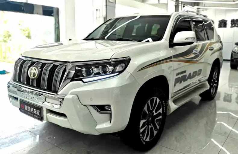 Toyota Prado (Import) 2023 из Китая