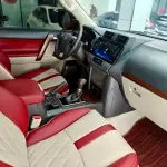 Toyota Prado (Import) 2023 из Китая