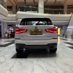 BMW X3 2021 из Китая
