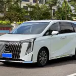 GAC Motor Trumpchi M8 2023 из Китая