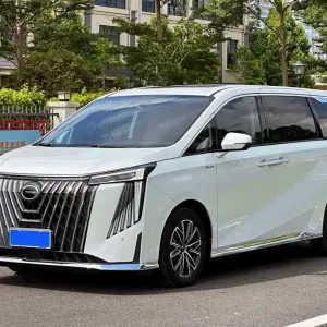 GAC Motor Trumpchi M8 2023 из Китая