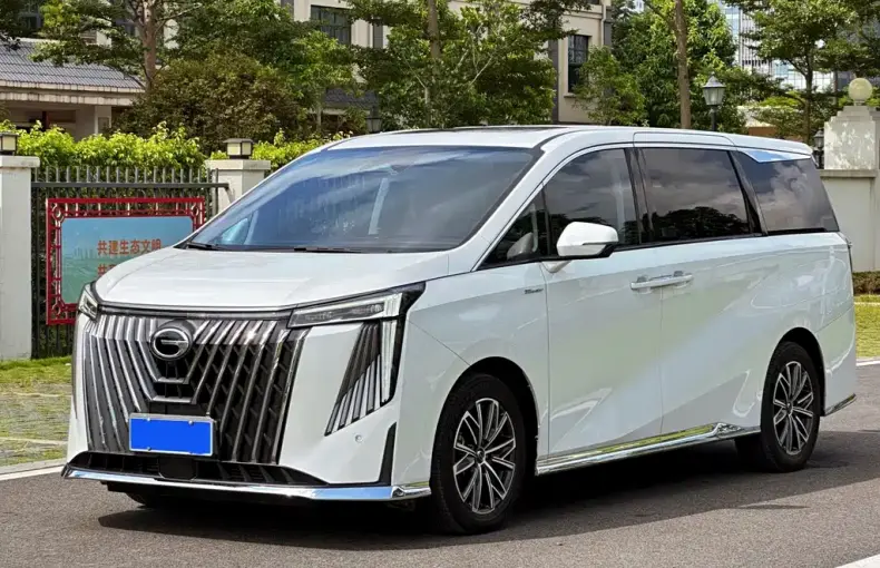 GAC Motor Trumpchi M8 2023 из Китая