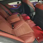 Mercedes-Benz C-Class 2020 из Китая