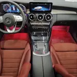 Mercedes-Benz C-Class 2020 из Китая