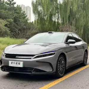 BYD Han 2025 из Китая