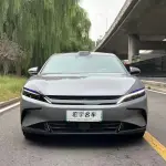 BYD Han 2025 из Китая