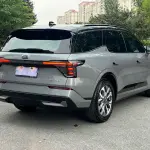 Ford Edge 2024 из Китая