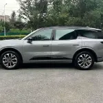 Ford Edge 2024 из Китая