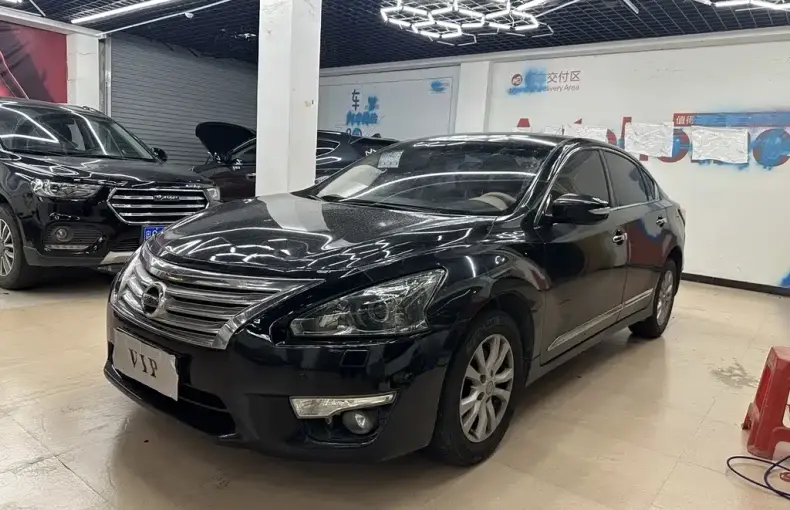 Nissan Teana 2013 из Китая