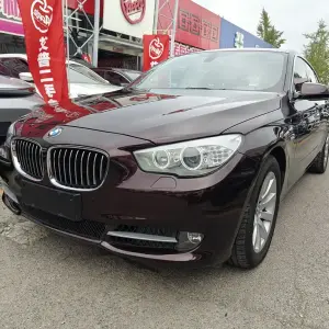 BMW 5 Series GT 2012 из Китая