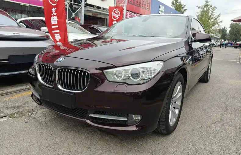 BMW 5 Series GT 2012 из Китая