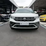 Volkswagen Tayron 2023 из Китая