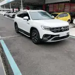Volkswagen Tayron 2023 из Китая