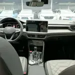 Volkswagen Tayron 2023 из Китая
