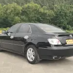 Toyota Reiz 2006 из Китая