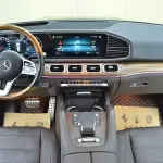 Mercedes-Benz GLS 2021 367 л.с. — лот 56110971 из Китая