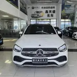 Mercedes-Benz GLC 2020 из Китая