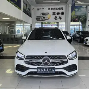 Mercedes-Benz GLC 2020 из Китая