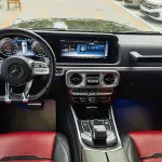 Mercedes-Benz G-Class AMG 2019 585 л.с. из Китая