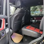 Mercedes-Benz G-Class AMG 2019 585 л.с. из Китая