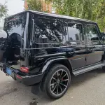 Mercedes-Benz G-Class AMG 2019 585 л.с. из Китая