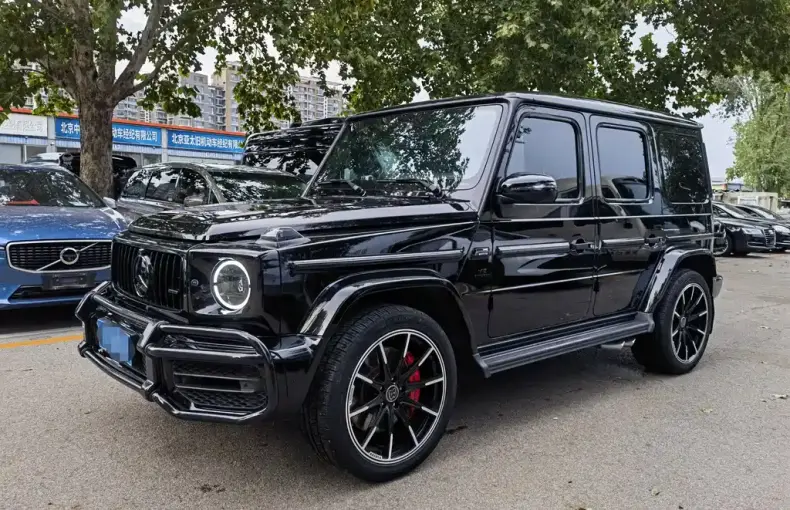 Mercedes-Benz G-Class AMG 2019 из Китая
