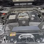 Mercedes-Benz G-Class AMG 2019 585 л.с. из Китая