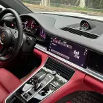 Porsche Panamera 2022 из Китая