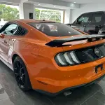 Ford Mustang 2020 из Китая