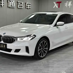 BMW 6 Series GT 2023 из Китая