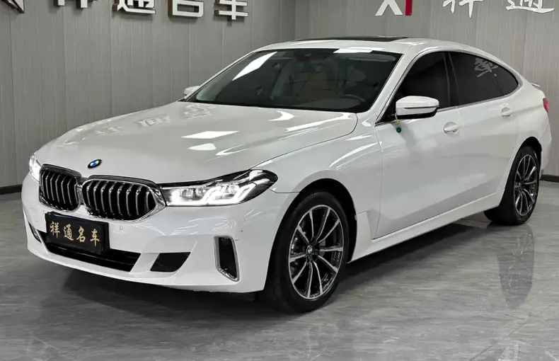 BMW 6 Series GT 2023 из Китая