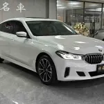 BMW 6 Series GT 2023 из Китая