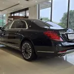 Mercedes-Benz S-Class 2017 из Китая