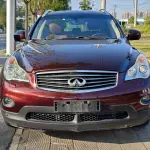Infiniti EX 2012 из Китая
