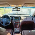Infiniti EX 2012 из Китая