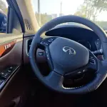 Infiniti EX 2012 из Китая