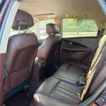 Infiniti EX 2012 из Китая
