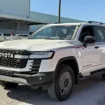 Toyota Land Cruiser из Китая