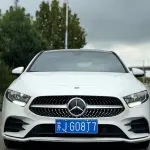 Mercedes-Benz A-Class 2019 из Китая
