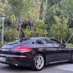 Porsche Panamera 2015 из Китая