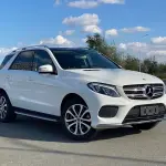 Mercedes-Benz GLE 2016 из Китая