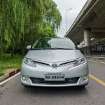 Toyota Previa 2011 из Китая