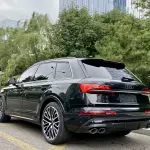 Audi SQ7 2025 из Китая