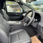 Toyota Alphard 2025 из Китая