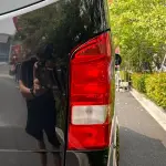 Mercedes-Benz Vito 2020 из Китая