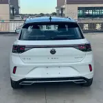 Volkswagen T-Roc 2023 из Китая