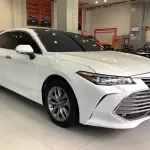 Toyota Avalon 2021 из Китая