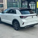 Volkswagen T-Roc 2023 из Китая